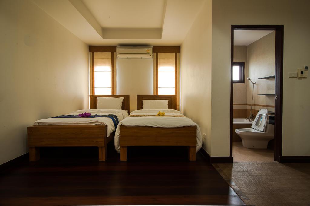 Thaihome Resort Ban Bang Muang (Nonthaburi) Quarto foto
