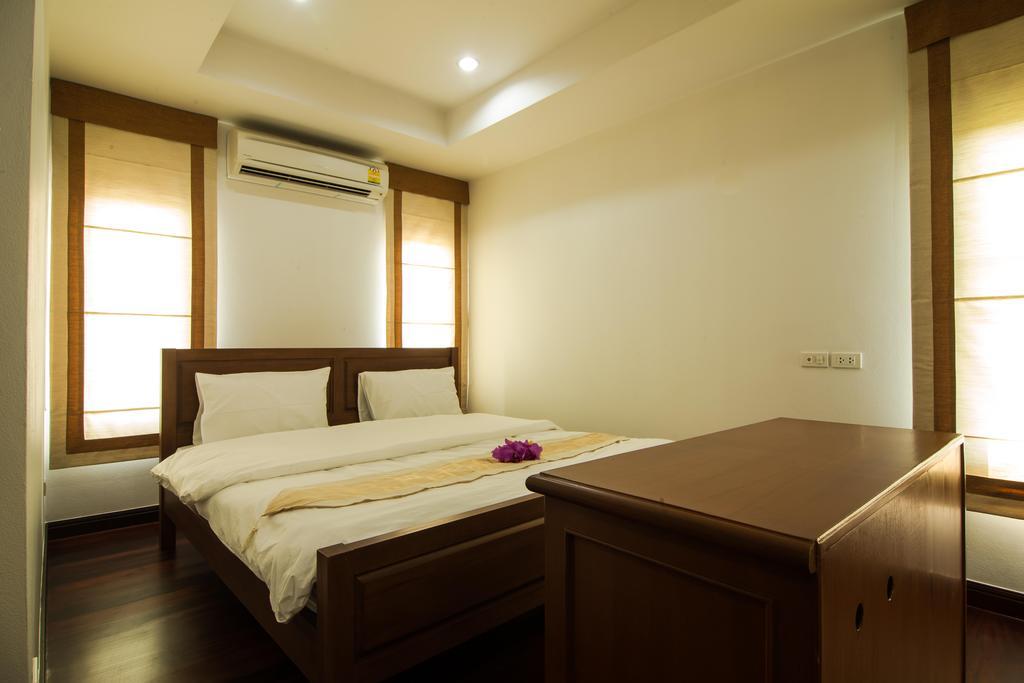 Thaihome Resort Ban Bang Muang (Nonthaburi) Quarto foto