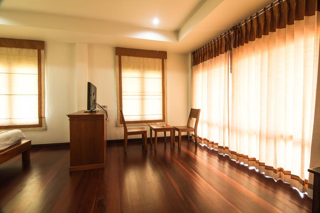 Thaihome Resort Ban Bang Muang (Nonthaburi) Quarto foto