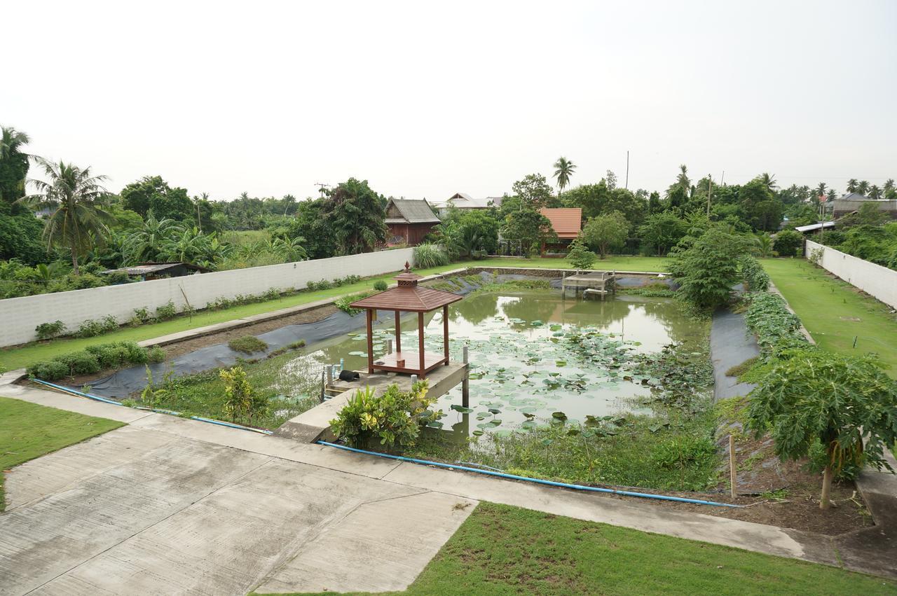 Thaihome Resort Ban Bang Muang (Nonthaburi) Exterior foto
