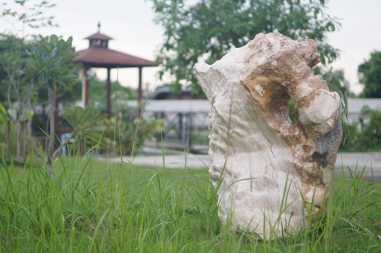 Thaihome Resort Ban Bang Muang (Nonthaburi) Exterior foto