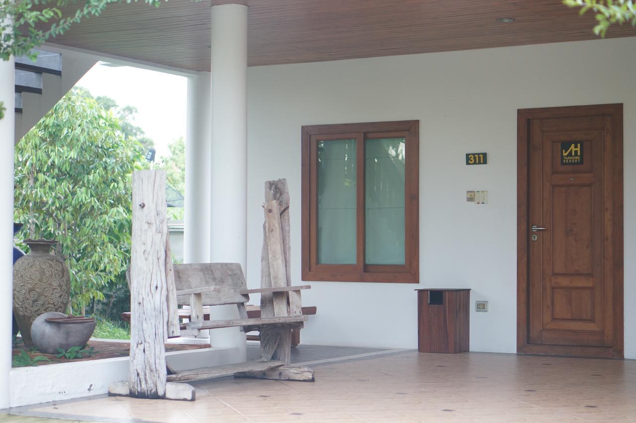 Thaihome Resort Ban Bang Muang (Nonthaburi) Exterior foto