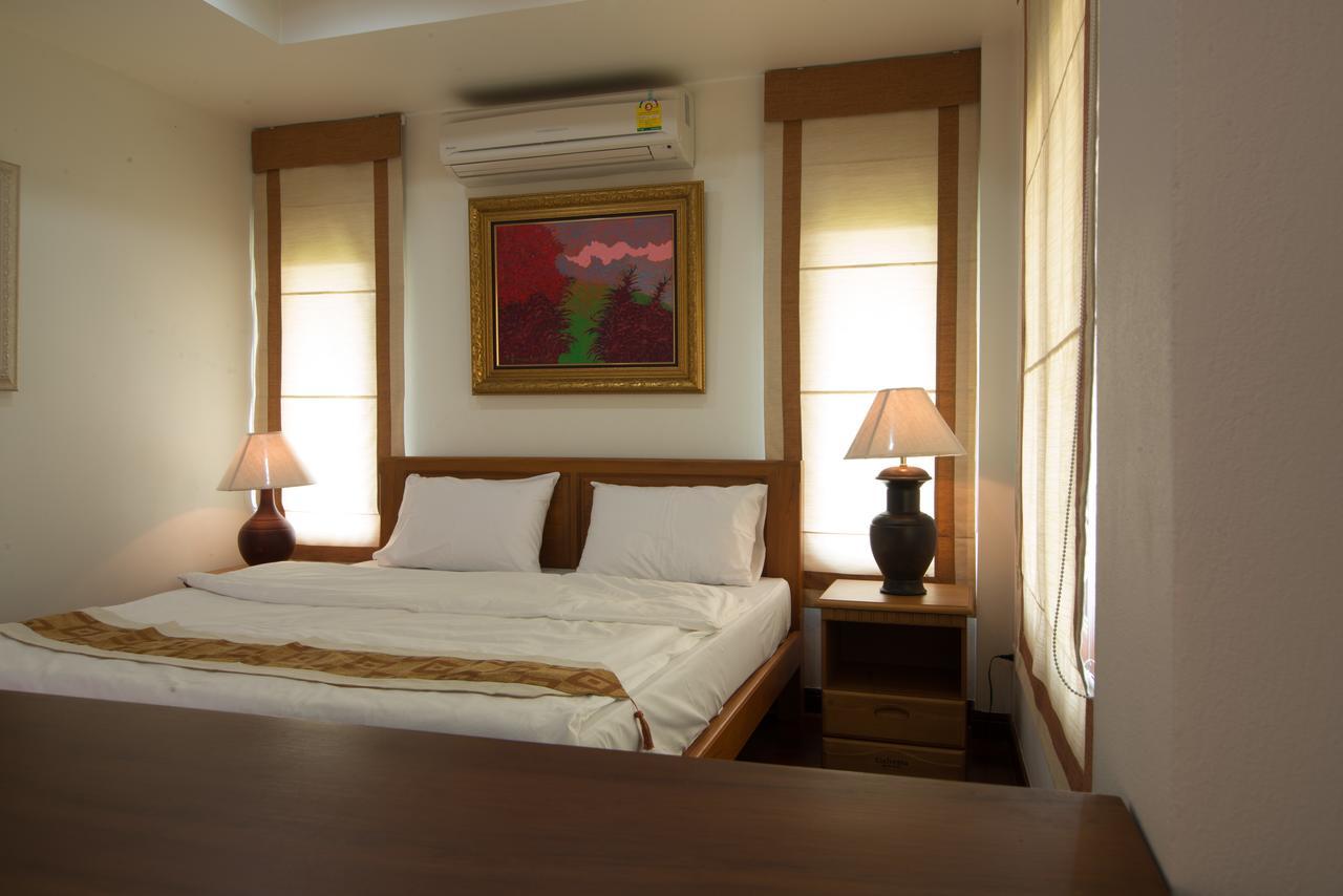 Thaihome Resort Ban Bang Muang (Nonthaburi) Quarto foto